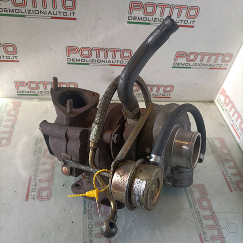 46558724 turbocompressore fiat - 46558724,