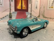 Chevrolet corvette 1957 con - chevrolet,