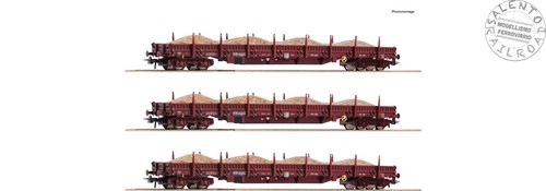 Roco 77042 set carri - 77042, 3