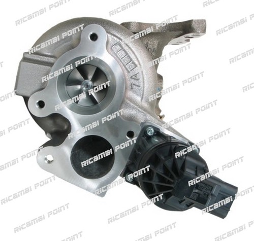 Turbo nuovo compatibile honda - turbo,