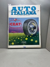 Auto italiana N 2 Gennaio 1952