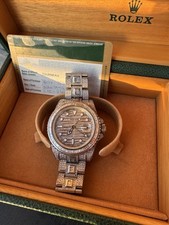 rolex gmt master 16710