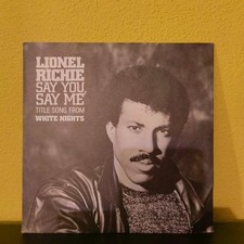 Lionel Richie – Say You, Say