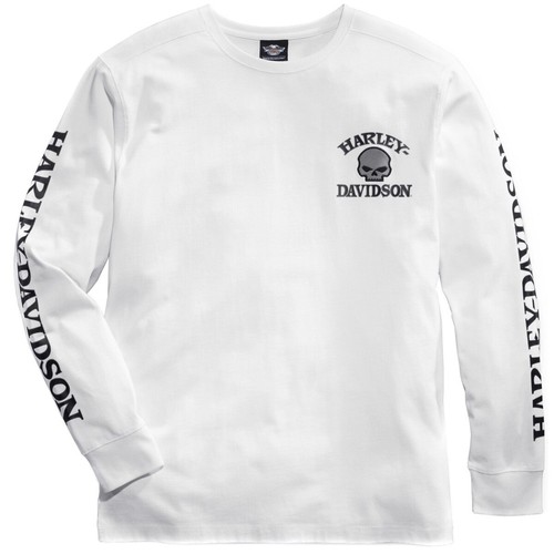 Harley davidson willie skull - harley,