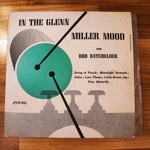 The glenn miller mood - in,