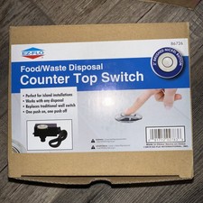 EZ-Flo Interruttore da banco