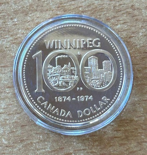 Canada dollaro 1974 - canada, 1
