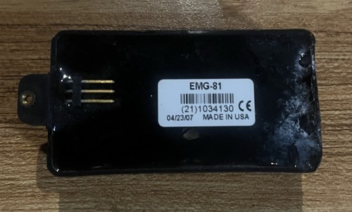 Emg pickup attivo per - emg-81,