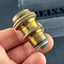 antico ottone CARL ZEISS OMOG