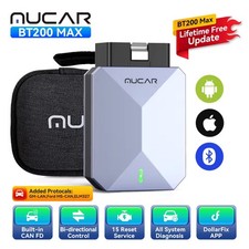 Mucar bt200 max diagnostic - bt200, ai