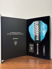 Babolat x Lamborghini Padel