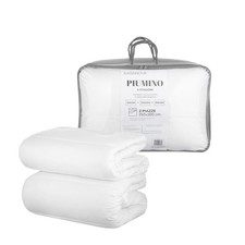 Piumino 4 stagioni componibile