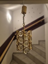 Lampada a sospensione vintage