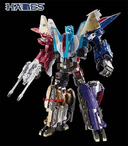 Nuovo tfc toys hades - nuovo,