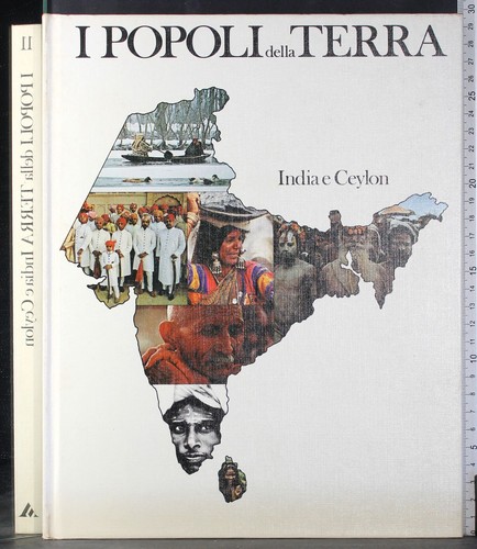 Popoli della terra india - terra, 11.