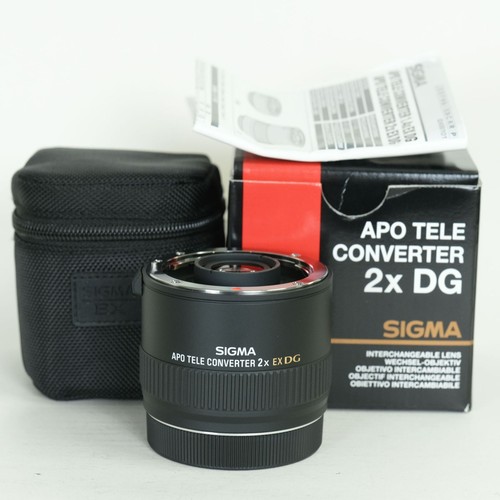 Sigma apo tele convertitore - sigma,