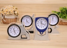 x Orologio Sveglia Da Tavolo