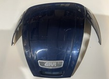 Cover Givi Per Bauletto E370 Blu Metalizzato