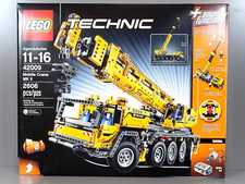 New Sealed Lego Technic 42009