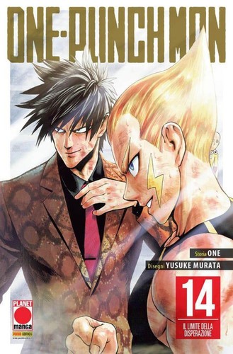 One punch man - punch, 14