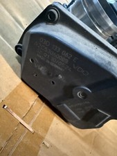 Corpo farfallato volkswagen - farfallato,