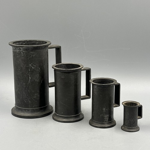 Peltro italy antico - 4x,