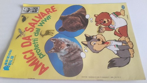 Amici animali - animali, da