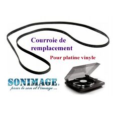 TECHNICS SL-J110D : Courroie