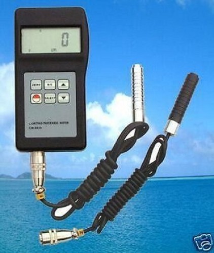 Misuratore spessore strato - misuratore,