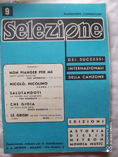 SELEZIONE DEI SUCCESSI