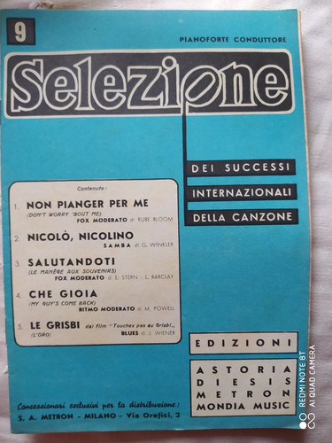 Selezione dei successi - selezione,