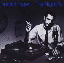 DONALD FAGEN – THE NIGHTFLY – CD