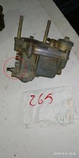 fiat 500 F - L - R - FIAT 126  CARBURATORE DELLORTO FRG 28 USATO dell'epoca 