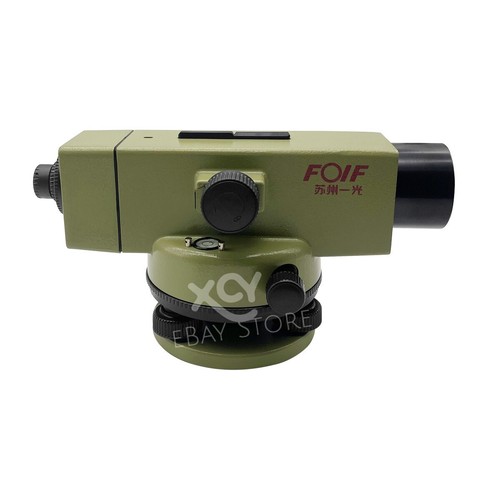 Foif dsz2 automatico - foif, livello