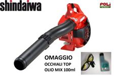 SOFFIATORE SHINDAIWA EB252 NUOVO ULTRA LEGGERO CONFORTEVOLE POTENTE JAPAN