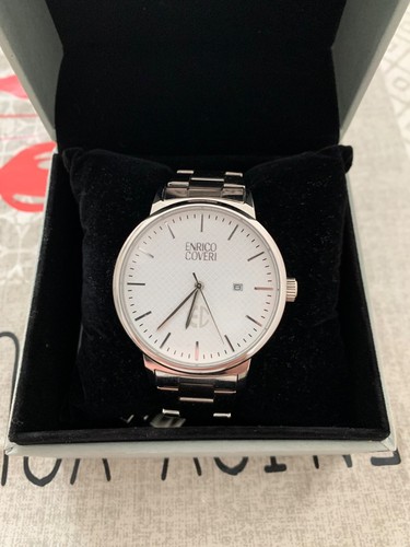 Orologio uomo enrico - orologio,
