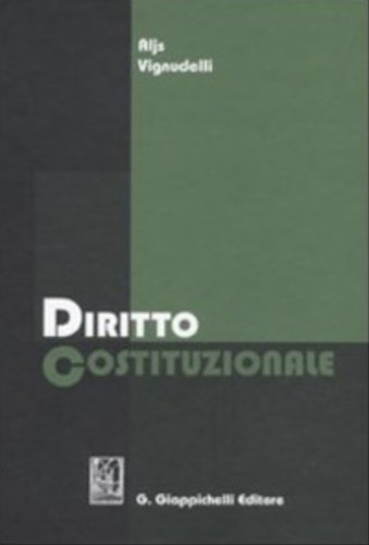 Diritto costituzionale aljs - costituzionale,