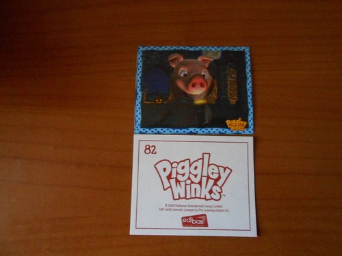Figurina piggley winks - winks, n.