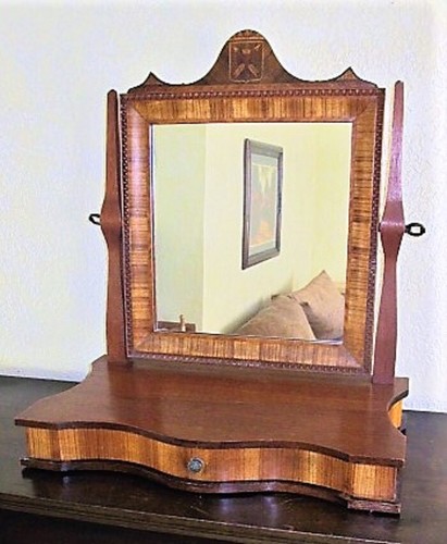 Antico grande specchio - , da