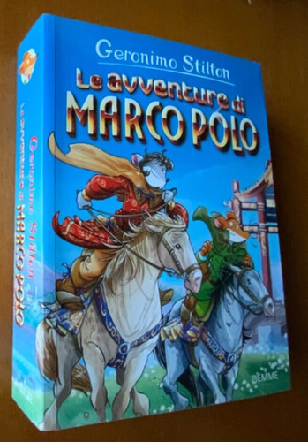 Avventure marco polo - marco,