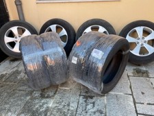 8 pnumatici 235 60 R17 + 4 cerchi Chevrolet Captiva