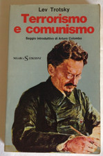 LEV TROTSKY TERRORISMO E