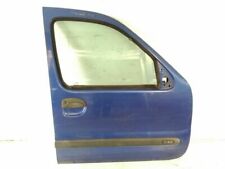 PORTA ANTERIORE DESTRA RENAULT KANGOO (1997 > 2007) SPORTELLO BLU COMPLETO