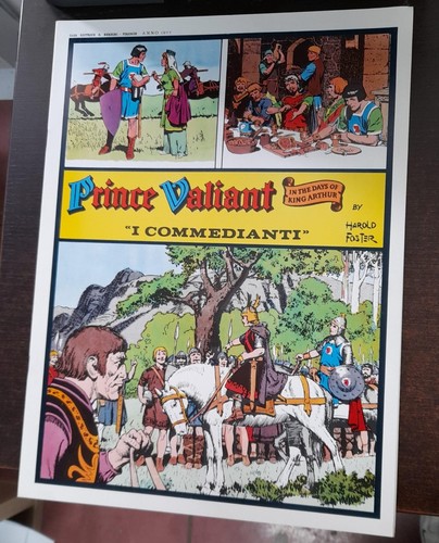 Prince valiant i - prince, "