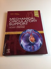 Mechanical circulatory support - mechanical,