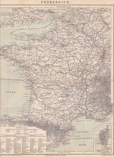 Francia normandia bretagna - francia,