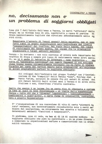 Ciclostile criminalita a - ciclostile,