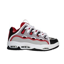 Osiris D3 2001 Red/White/Grey