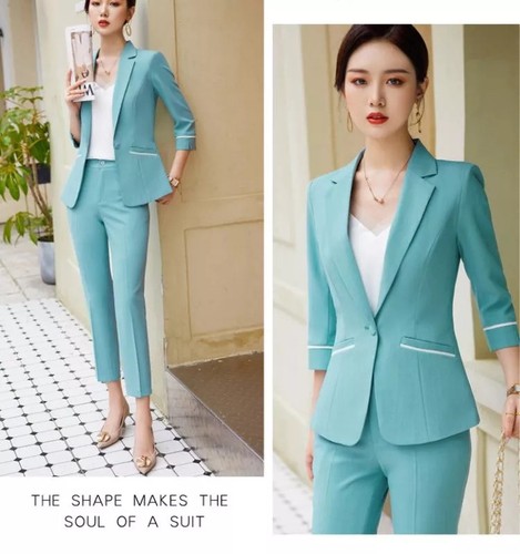 Tailleur completo donna outfit - tailleur,