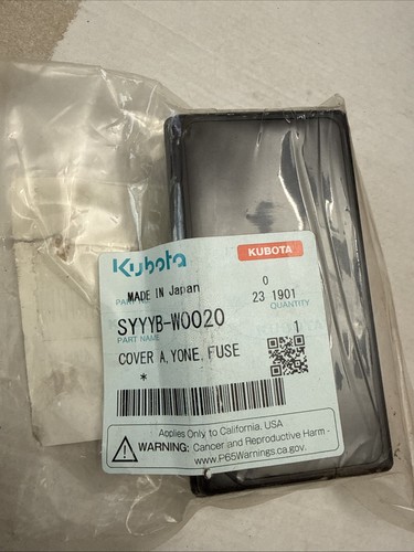 Oem kubota rtv x900 coperchio - oem, rtv-x900